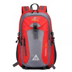 COPY - Outdoor Backpack Sports Red Travel Rucksack Large Hiking Camping Bag Wat…